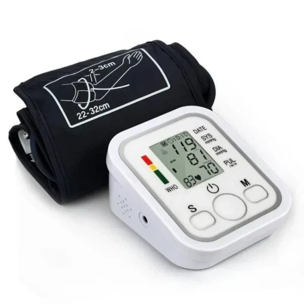 فشارسنج دیجیتال سخنگو فارسی Arm Style