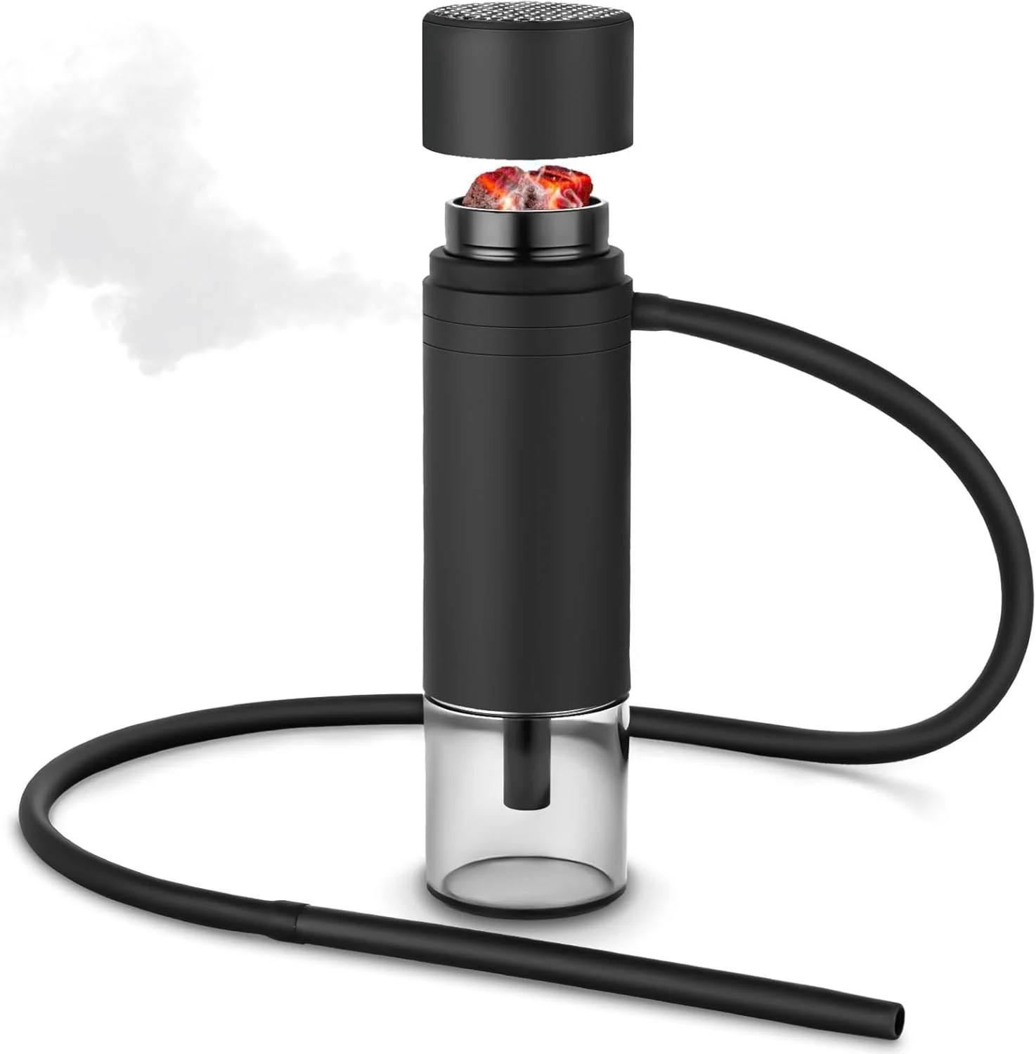 دستگاه بخور مسافرتی خودرو مدل Hookah